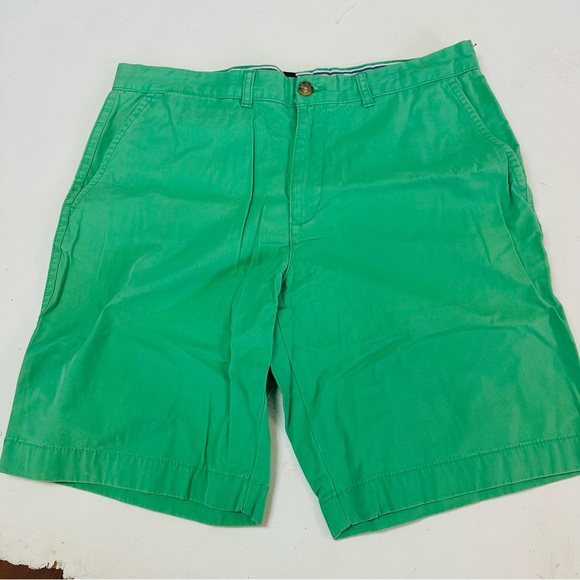 Tommy Hilfiger shorts green size 36 - Picture 10 of 10